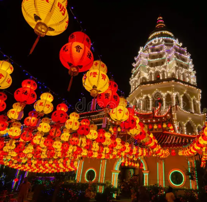 Địa điểm Penang